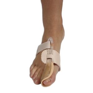 Attelle en plastique pour hallux valgus Armoline MP-654 certifiée CE, emballage en boîte cadeau pour les fournitures de soins de santé - Product Image 1