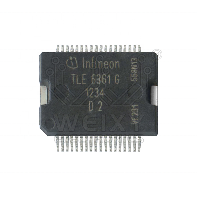 TLE6361G chip use for automotive