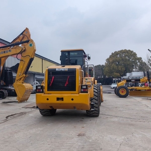 Chargeuse sur pneus Caterpillar 966L & 966H d'occasion avec moteur, boîte de vitesses, roulement et pompe - Prix bas - Product Image 5