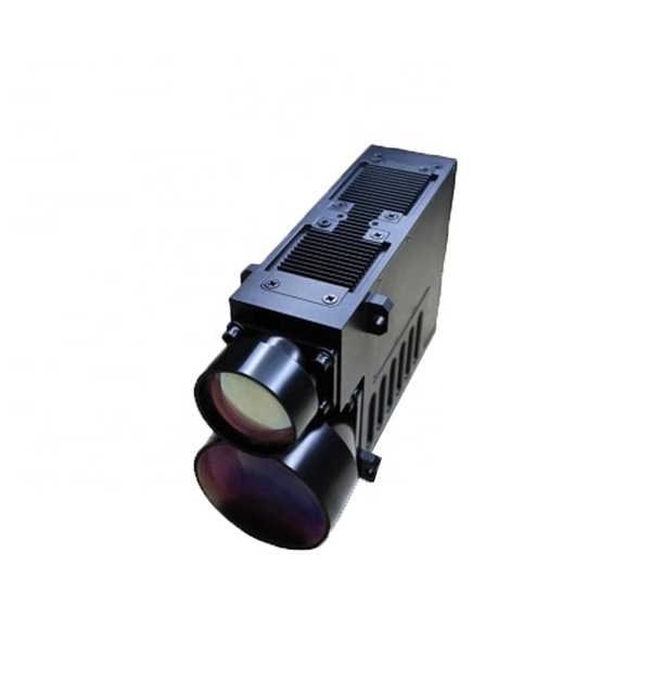 Integrated 20km Industrial Laser Rangefinder Module with 1064nm Sensor High Range Finder Sensor