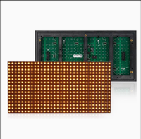 Módulo de Pantalla LED a Todo Color P10 de Alto Brillo 5000cd, IP65 Resistente al Agua, para Exteriores, SMD, Garantía de 3 Años, Legible Bajo la Luz Solar