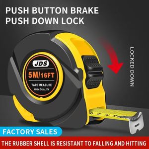 Robustes 5-Meter-Maßband mit Metrischer Skala, Leicht Ablesbar und Schutzhülle für Präzise Messungen - Product Image 5