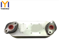 Refroidisseur d'huile moteur pour Renault Midlum DXi 5 7 Camion Moteur DCI 2006R OEM 5010553520