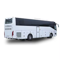 Bus de luxe spacieux pour des expériences de voyage en groupe confortables