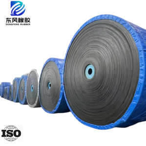 حزام مطاطي لسلك الفولاذ St لأنظمة النقل البري - Product Image 2