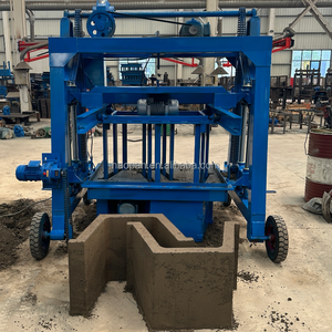 Ligne de production automatique de tuyaux en béton verticaux HP2-120-1, composants clés de <span class=keywords><strong>la</strong></span> ligne de production de tuyaux d'évacuation comprenant une pompe à ciment de <span class=keywords><strong>la</strong></span> marque HAOPAN - Product Image 3