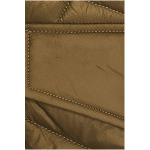Giacca trapuntata da <span class=keywords><strong>uomo</strong></span> di lusso con chiusura a cerniera resistente al vento con chiusura a cerniera per la regolazione del colletto con punta per il caldo inverno - Product Image 3