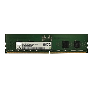 Memoria RAM para Servidor Sk, 24G 4800Mhz 1Rx8 288 Pines RDIMM, Módulo de Memoria DDR5 para Servidor HMCGJ8MEBRB215N Ecc - Product Image 1