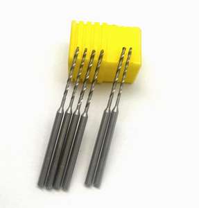 2026- Herramientas novedosas: Taladro de torsión con mango fijo, dientes de taladro de torsión alargados, máquina para trabajar la madera, juego de agujas perforadoras de perlas - Product Image 5