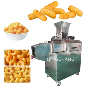 Kinh Tế thực tế gạo Flake ngũ cốc puffing Máy <span class=keywords><strong>Quinoa</strong></span> puffing máy sắc nét căng phồng Ngô gạo đồ ăn nhẹ thực phẩm máy đùn - Product Image 5
