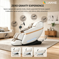 Fauteuil de massage tactile à pression d'air pour le corps entier, soulagement des douleurs musculaires, fauteuil inclinable de massage - Vente en gros et exportation