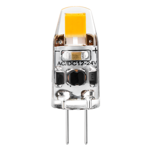 2025 Chất lượng cao Dimmable AC/DC 12V-24V 1.1W G4 Đèn COB 0705 I-SFG G9 bóng đèn 2700-6500k không có hiệu ứng stroboscopic E14 dẫn bóng đèn - Product Image 1