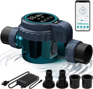Fabricante Bewatter Suministra Generador de Cloro Salino Automático <span class=keywords><strong>para</strong></span> <span class=keywords><strong>Piscinas</strong></span>, 2-25G/Hora, Clorador de Sal - Product Image 5