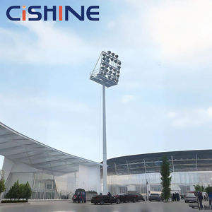 20 मीटर 25 मीटर 30 मीटर 40 मीटर 60 फीट 65फीट 65 फीट 70 फीट 60 फीट 6500फीट 800 फीट 100 फीट ऊंचाई वाले कोर्ट हाई मस्ट पोल ने बाढ़ की रोशनी को बढ़ा दिया - Product Image 3