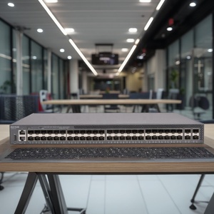 Chuyển đổi sợi ruckus ICX8200-48F chuyển đổi đáng tin cậy cho các mạng có nhu cầu cao, phiên bản 2025, giá cả cạnh tranh, bảo hành 1 năm - Product Image 2