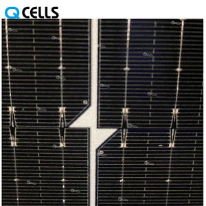 Panneau solaire Qcells Hanwha <span class=keywords><strong>Q</strong></span> Cells <span class=keywords><strong>Q</strong></span>.Peak Duo M-G11 400Wp  Blk M-g11  Noir 425w 430w 435w Qcell Solaire Industriel - Product Image 5