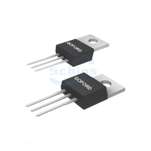 Electronics Component G400P06T TO-220 Transistors BOM IC In Stock - Product Image 1