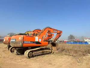 Excavatrice sur chenilles d'occasion Doosan DH225LC-7 d'origine coréenne, de bonne qualité, 22 tonnes, DH220LC-7 DH300LC-7 - Product Image 5