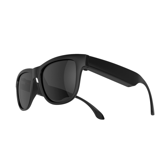Smart Wearable Tech Eyeglasses Phone Calling Music Smart Audio Sunglasses for Cycling