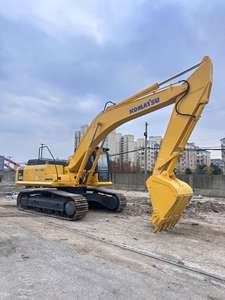 Excavadora de Orugas Usada Komatsu PC350 Modelo 2023, 35 Toneladas, Motor y Caja de Cambios Originales de Japón, Equipo Pesado de Excedente - Product Image 4