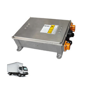 รถยนต์ไฟฟ้า6.6kW 2 in 1 + ที่ชาร์จ OBC 1.5kW พร้อมตัวแปลงบั๊ก DC-DC ในตัว - Product Image 5