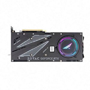 การ์ดจอ NEW ZOTAC RTX3090 PGF OC 24G สำหรับคอมพิวเตอร์เดสก์ท็อป เล่นเกม ผลิตกราฟิก ระดับมืออาชีพ - Product Image 6