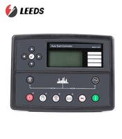 Module de commande de panneau de commande de moteur diesel triphasé à démarrage automatique DSE7320, contrôleur de générateur en plastique pour alternateur DSE 7320