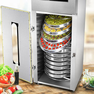 NOUVEAU Distributeur de céréales en bois de qualité supérieure pour aliments secs avec valves réglables - Product Image 4