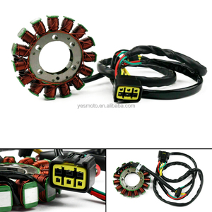 Bobina de estator para motocicleta, generador para <span class=keywords><strong>Kawasaki</strong></span> VN900 <span class=keywords><strong>Vulcan</strong></span> <span class=keywords><strong>900</strong></span> Classic 2006-2017 VN900 <span class=keywords><strong>Vulcan</strong></span> <span class=keywords><strong>900</strong></span>, personalizado 2007-2017 - Product Image 5