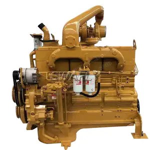 Construction Machinery Engine For Cummins NT855 SD22 SD32 C280 C360 Bulldozers Diesel Motor