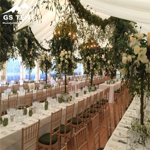 600 ㎡ 800 ㎡ 1200 ㎡ 1800 ㎡ Estructuras de carpa de aluminio de gran alcance para eventos corporativos al aire libre <span class=keywords><strong>Exposiciones</strong></span> de negocios - Product Image 5