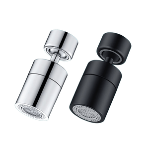 Aérateur <span class=keywords><strong>de</strong></span> robinet <span class=keywords><strong>d</strong></span>'évier <span class=keywords><strong>de</strong></span> cuisine en laiton à double fonction <span class=keywords><strong>de</strong></span> style moderne Adaptateur <span class=keywords><strong>d</strong></span>'<span class=keywords><strong>air</strong></span> pivotant à 720 degrés Robinet <span class=keywords><strong>de</strong></span> <span class=keywords><strong>salle</strong></span> <span class=keywords><strong>de</strong></span> <span class=keywords><strong>bain</strong></span> durable en laiton - Product Image 5