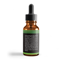 Conception gratuite Chine Usine CMJN Impression Cosmétique Bouteille Synthétique Papier Emballage Étiquette Parfum Autocollant