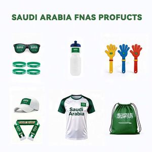 Coupe Sportive 2026 Canada Mexique États-Unis Football Arabie Saoudite Fans Logo Personnalisé Imprimé Sublimé Respirant Séchage Rapide Écologique - Product Image 5