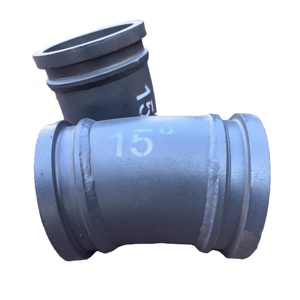 <span class=keywords><strong>Heng</strong></span> Nhân Dân tệ nhà máy Trung Quốc bán hàng trực tiếp mặc chống 5 inch 90D đôi tường khuỷu tay 20 # st52 q235b vật liệu tùy chỉnh kích thước cho - Product Image 3