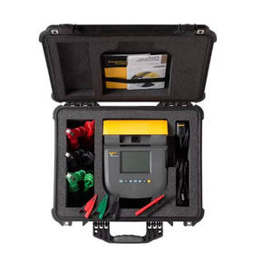 Misuratore di Resistenza di Isolamento <span class=keywords><strong>FLUKE</strong></span> 1537, <span class=keywords><strong>Fluke</strong></span> 1550C, <span class=keywords><strong>1555</strong></span>, 1535 Megaohmmetro Digitale - Product Image 2