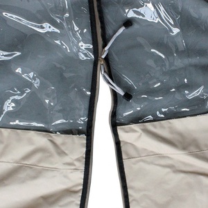 भारी शुल्क 4-पक्षीय जाने ईज़ी 2-व्यक्ति गोल्फ गाड़ी संलग्नक फिट बैठता है, क्लब कार - Product Image 3