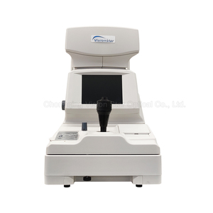 FKR 8900 자동 굴절 중국 검안 공장 가격 광학 자동 굴절계 각도계 - Product Image 3