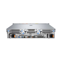 Servidor de Alto Rendimiento PowerEdge R770, Doble Intel Xeon 6767P, 512 GB DDR5, SSD NVMe de 7.68 TB para Virtualización y Bases de Datos