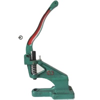 Offre Spéciale – Outil de moulage pour boutons-pression métalliques de bonne qualité, machine à œillets et rivets manuelle pour cuir DIY