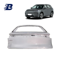 Pour Geely Galaxy E5 : Capot moteur, Pièce de carrosserie, Pare-chocs, Phare, Porte, Cache arrière – Qualité d'origine pour l'entretien des flottes