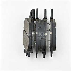 Pastillas de Freno Delanteras para <span class=keywords><strong>HYUNDAI</strong></span> <span class=keywords><strong>GENESIS</strong></span> <span class=keywords><strong>G90</strong></span> GV70 GV80 <span class=keywords><strong>2020</strong></span>- D2376 58101-T6A35 58101-T6A30 58101-T6A36 58101-T1A25, Repuestos de Auto - Product Image 3