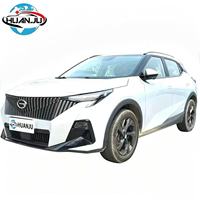 Hubei <strong>Best</strong>-<strong>selling</strong> Used Car 2024 GAC Trumpchi GS3 SUV Turbocharged 1.5T Euro 6 Standard Gasoline 7DCT 5-seater GAC GS3