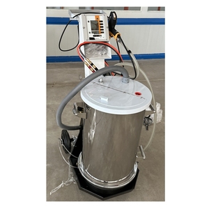 <span class=keywords><strong>Pistolet</strong></span> de pulvérisation de revêtement en poudre 2025 Tendance Revêtement de poudre <span class=keywords><strong>électrostatique</strong></span> à bas <span class=keywords><strong>prix</strong></span> utilisé dans la cabine de <span class=keywords><strong>peinture</strong></span> pour le métal - Product Image 2