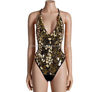 Trajes de Samba para <span class=keywords><strong>Carnaval</strong></span> Hechos a Mano con Pedrería, Venta al Por Mayor Directo de Fábrica - Product Image 1