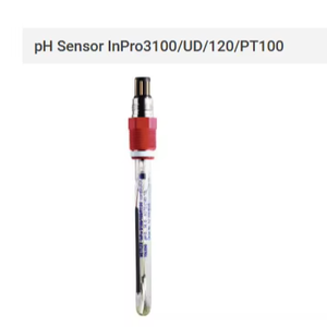เซ็นเซอร์วัดค่า pH รุ่น InPro3100/UD/120/PT100(52002531) - Product Image 1