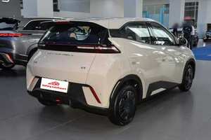 2025 nuevo coche Byd <span class=keywords><strong>Dolphin</strong></span> alta velocidad 420Km buque insignia nuevos vehículos de energía 0km coche usado Mini EV coche Byd <span class=keywords><strong>Dolphin</strong></span> para adultos Precio venta - Product Image 2