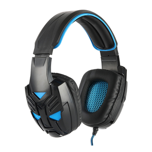 หูฟังสเตอริโอสำหรับเล่นเกมบนเดสก์ท็อป,ชุดหูฟังสำหรับเล่นเกม Ps4 - Product Image 2
