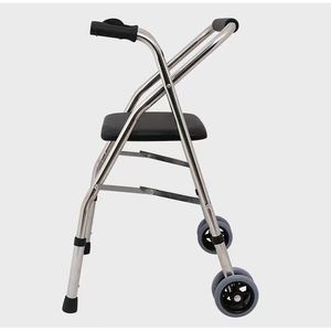 Andador para Niños, Dispositivo de Asistencia para Caminar para Personas Mayores con Ruedas - Product Image 2