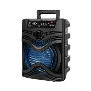 出厂价准备发货8英寸音箱音箱3.7V小型迷你便携式音乐音箱